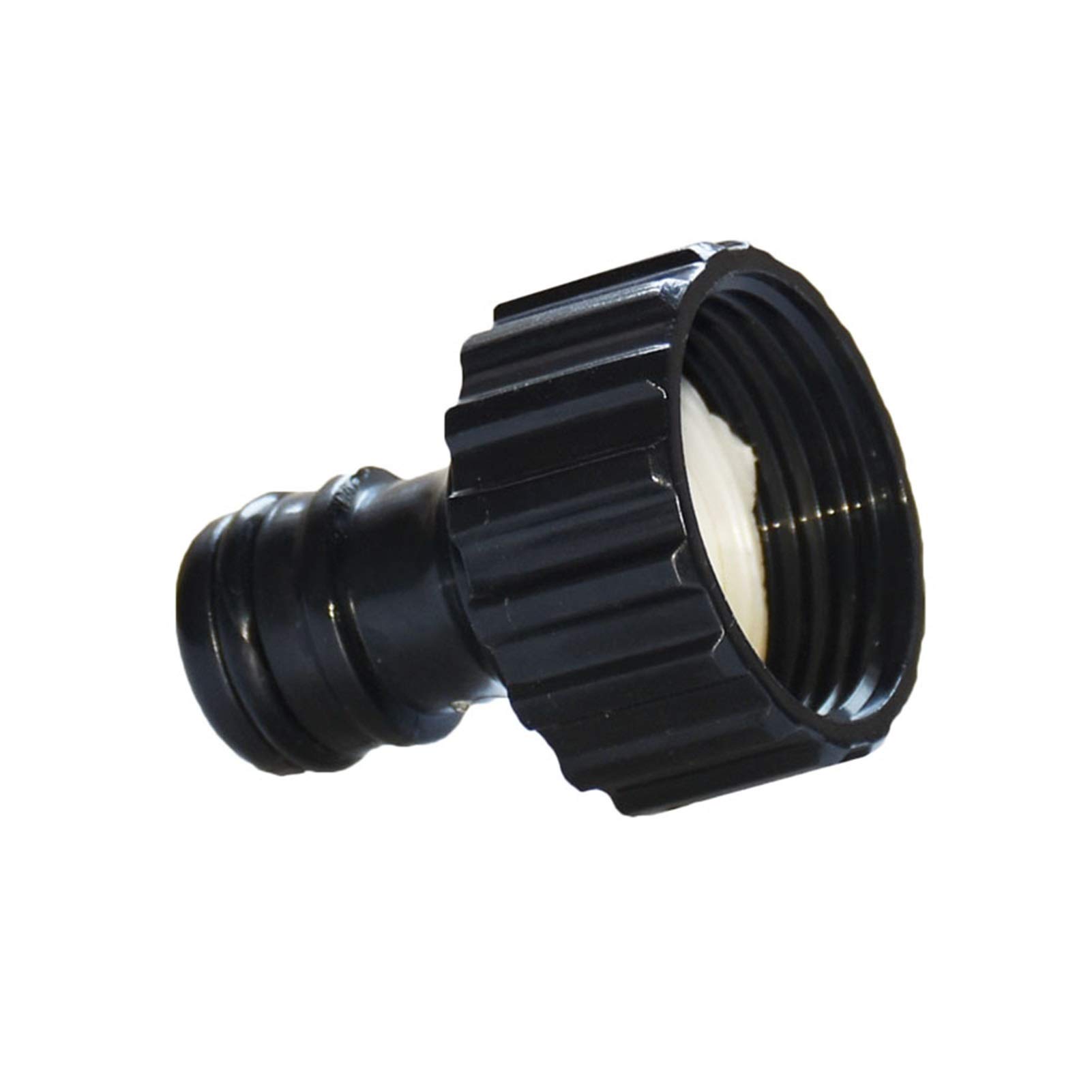 Raccord rapide 3/4 femelle pour stopper les fuites de tuyau d'arrosage de jardin