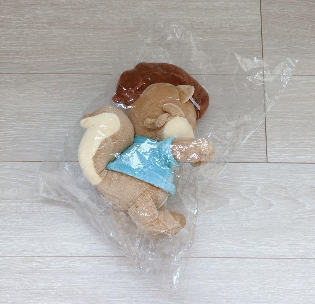Amazon.co.jp: DWE Zippy ズィッピー ぬいぐるみ : おもちゃ