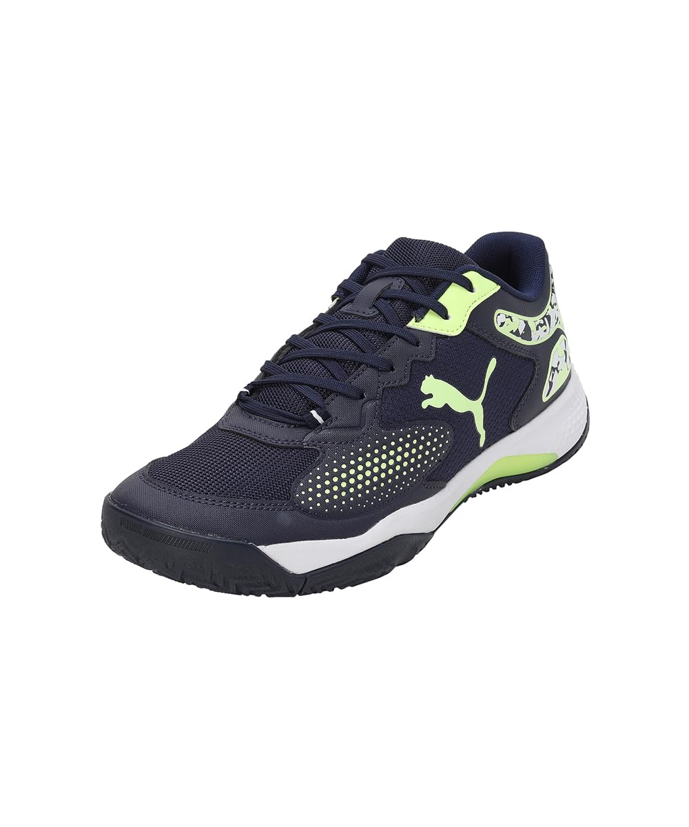 PUMAUnisex Adult Solarcourt RCT Tennis Shoe