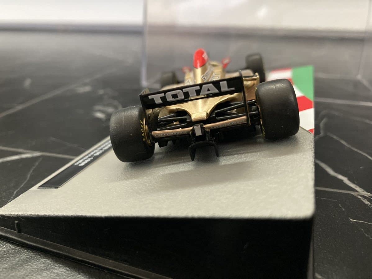 Amazon | ジョーダン196 バリチェロ 1996年 1/43 - Deagostini F1