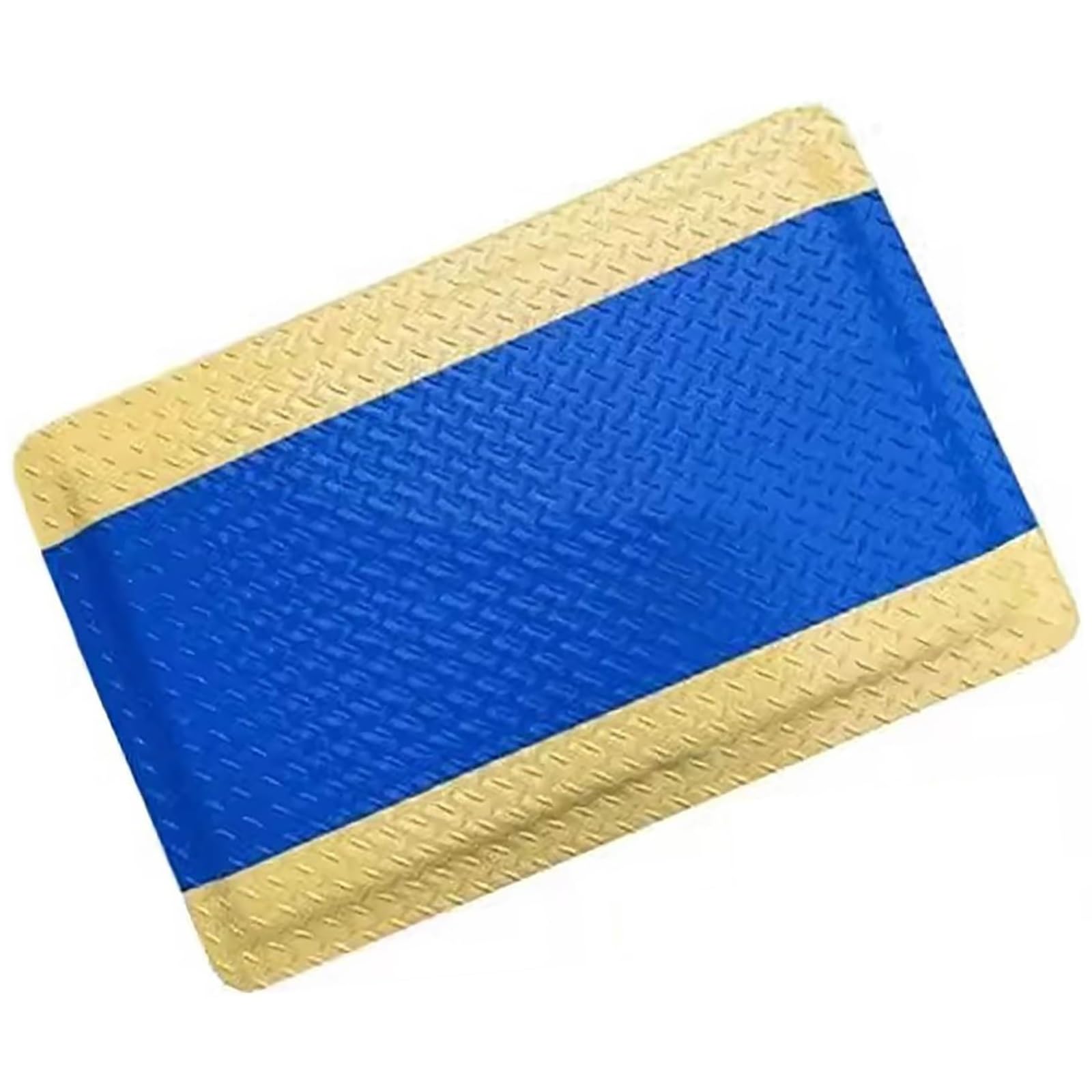Industrielle Anti-Ermüdungs-Stehmatte, 2 cm dicker PVC-Schwamm, Komfort für lange Arbeitszeiten, ideal für Fabriken und Lager