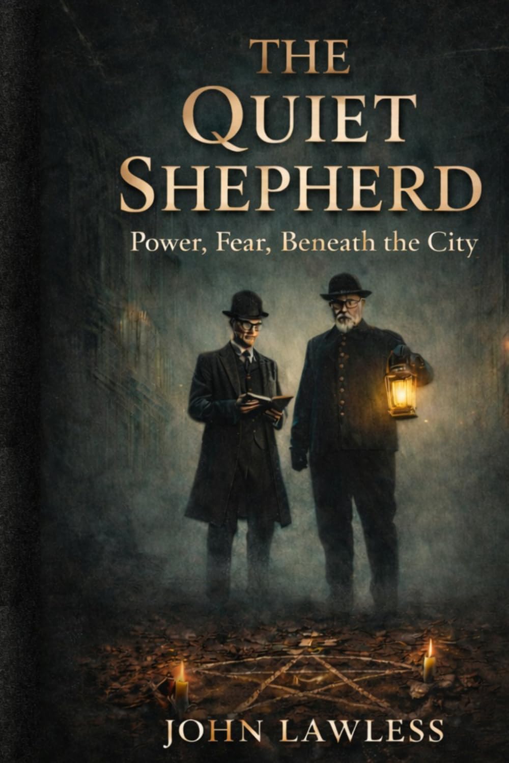 THE QUIET SHEPHERD: POWER, FEAR, BENEATH THE CITY