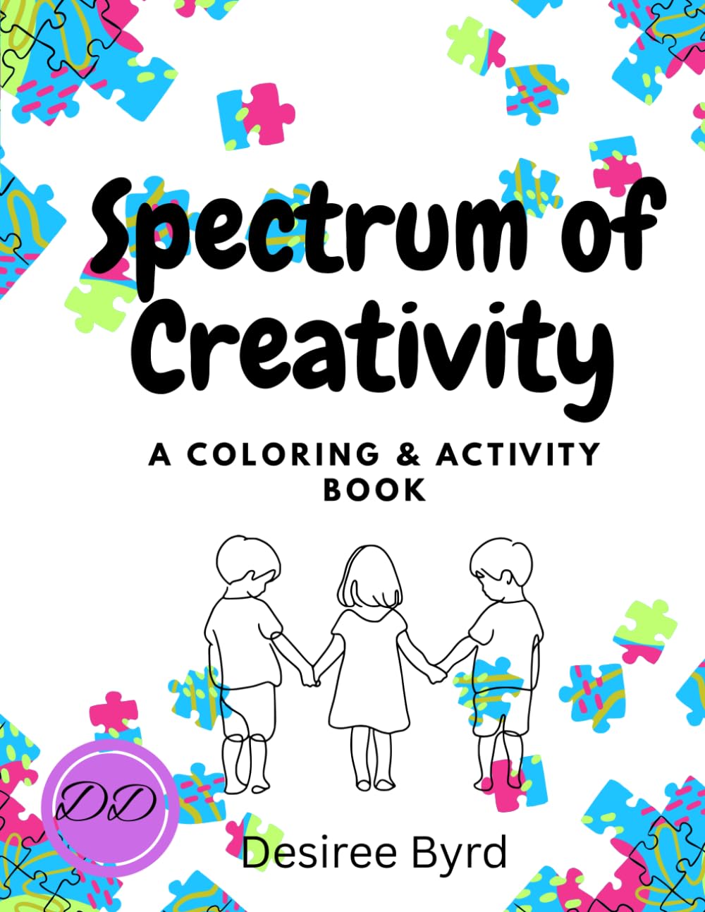 Spectrum of Creativity: Art for Unique Thinkers