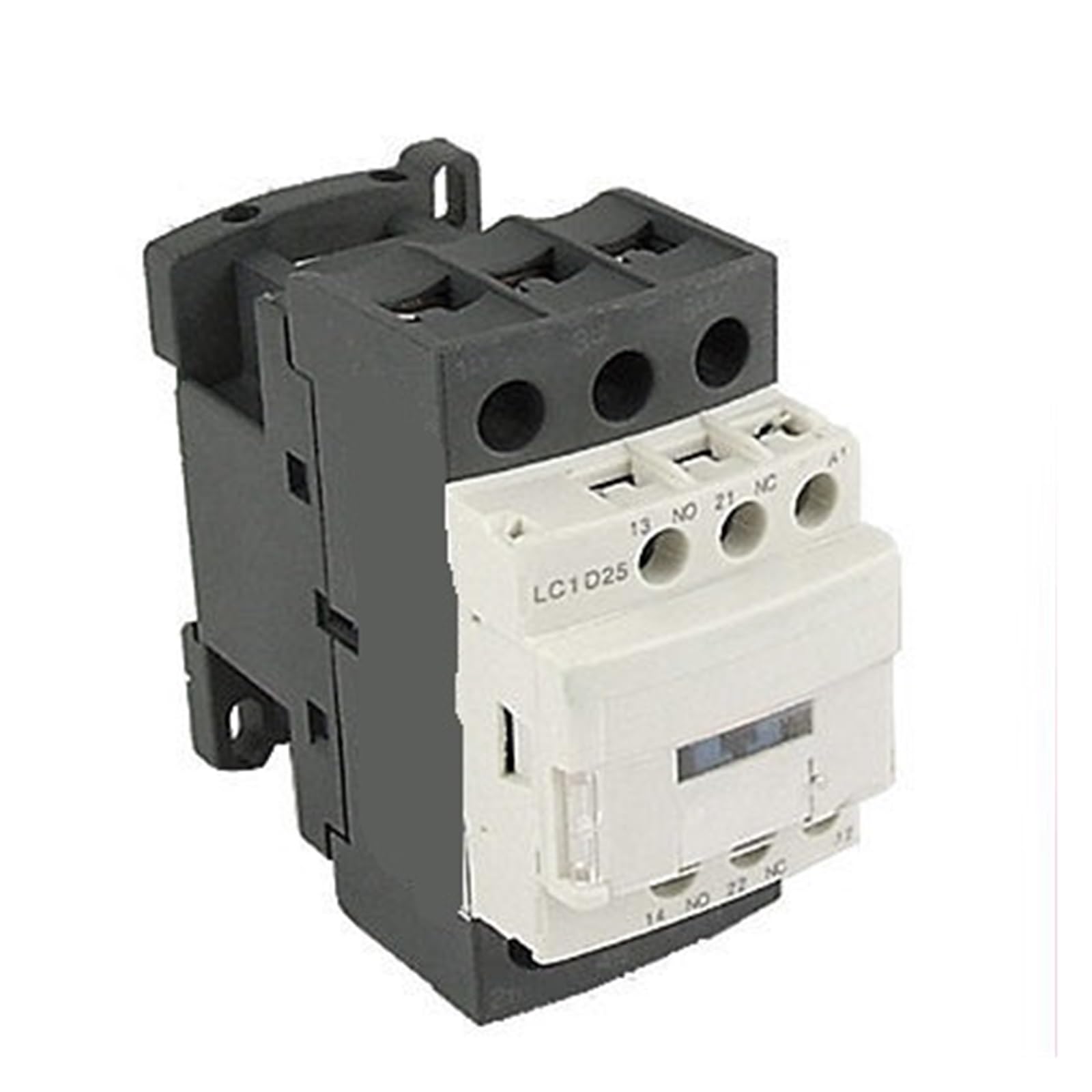NVSFZGIYG LC1D25M7C 690V Ui 6KV Uimp NO NC 3-Pole AC contactor 220V 50/60Hz 25A