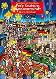 deutscher olympischer sportbund esport  Meine Deutsche Olympiamannschaft: Bachems Wimmelbilder