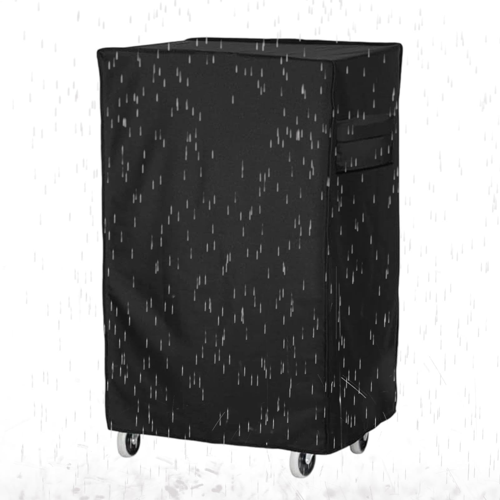 Protectora para enfriador de aire evaporativo con alta resistencia térmica