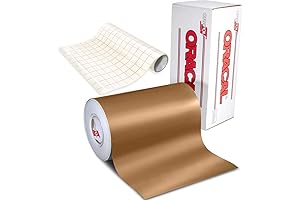 ORACAL 631 Matte Copper Adhesive Craft Vinyl