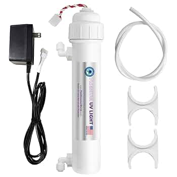 Amazon.com: APEC Water Systems UV Ultra Violet Sterilizer
