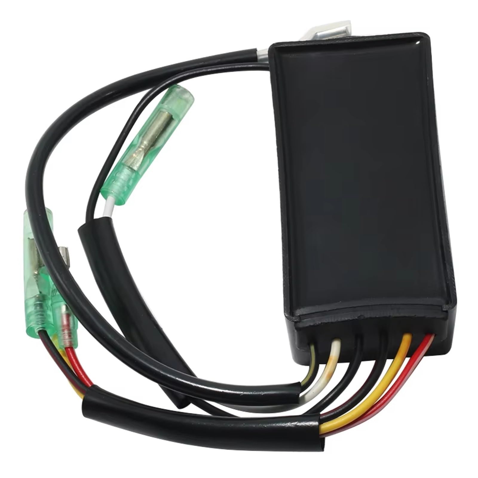 Kompatibel Mit Nissan Für NS4C 2003 Für NS5B 2002–2003 Motorrad-Zündsystemeinheit CDI-Teile OEM: 369-06060-0 369-06060-1
