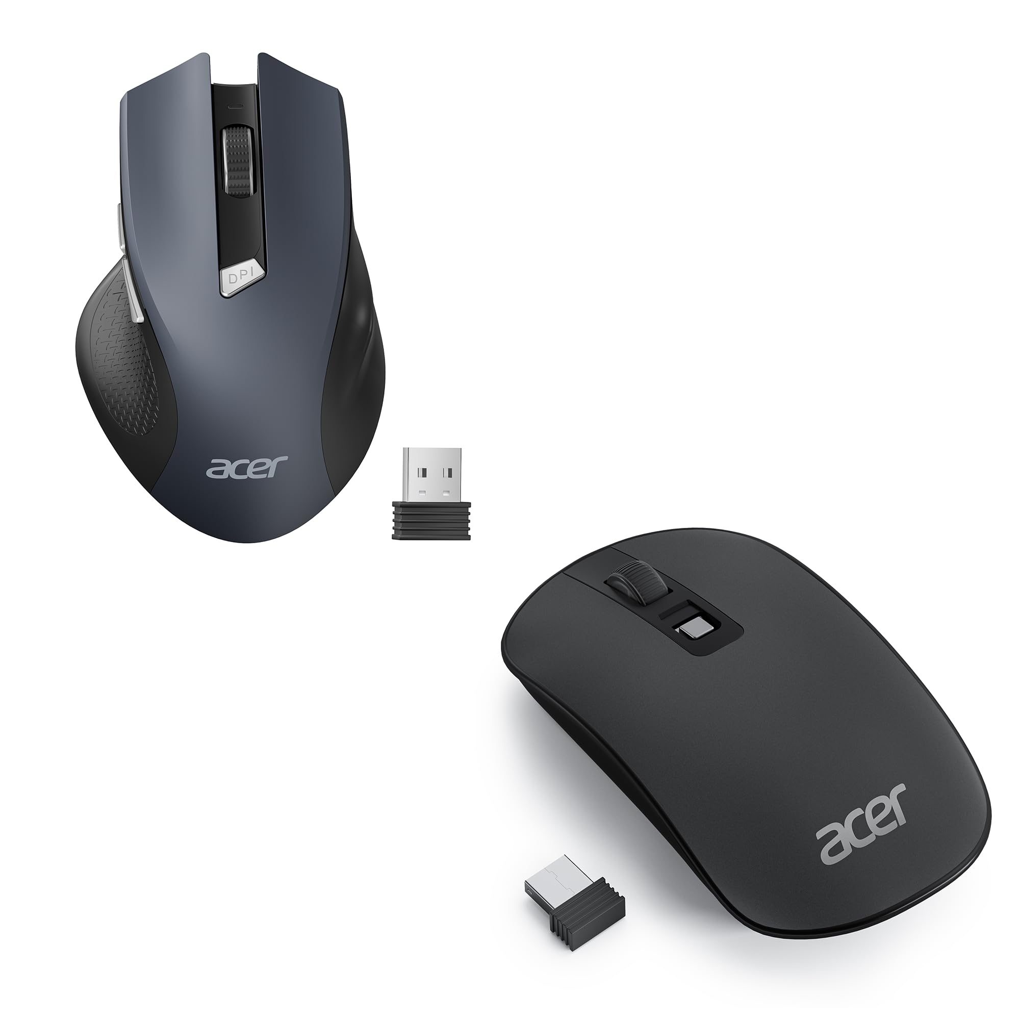 Amazon.com: acer Wireless Mouse OMR266 Bundle with Wireless Mouse