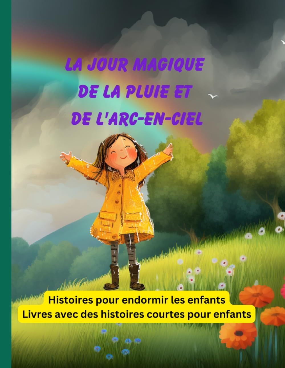 Histoires pour endormir les enfants: Livres avec des histoires courtes pour enfants (Livres contes enfants en français)