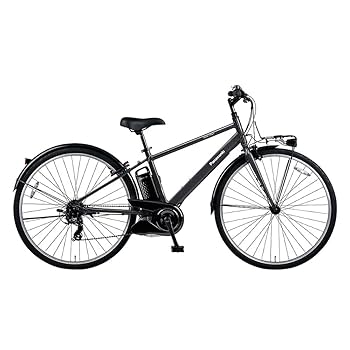 Panasonic 電動自転車ベロスター 2023年モデル BE-ELVS775 Amazon.co.jp: Panasonic BE-ELVS775B 2023 Model Electric