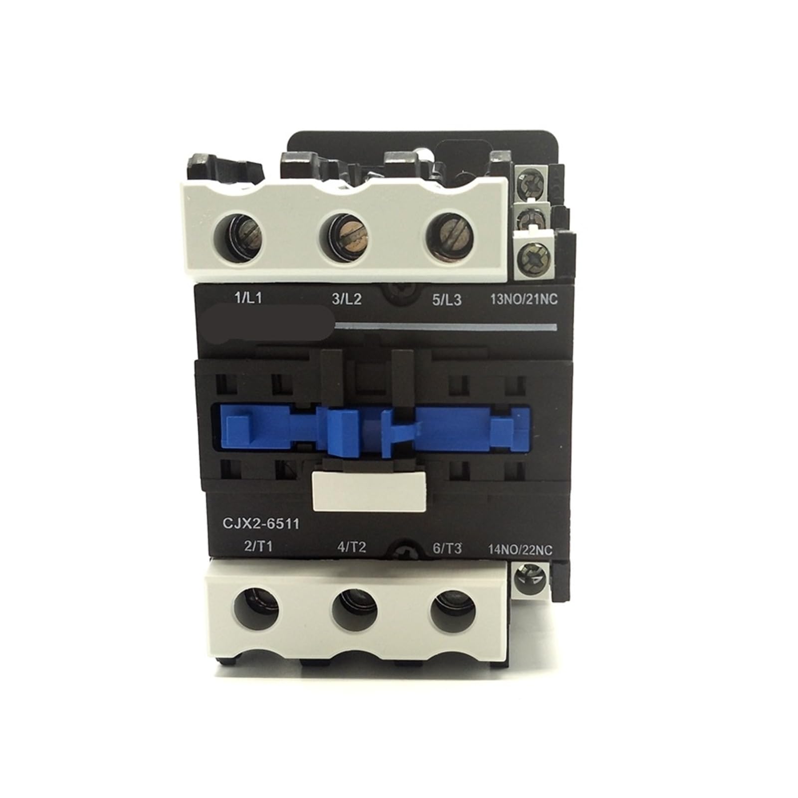NOBIRTBSA AC contactor CJX2-6511 1NC 1NO 50Hz 65A Coil Voltage AC220V AC380V AC110V AC36V AC24V LC1-D65(CJX2-6511 AC36V)