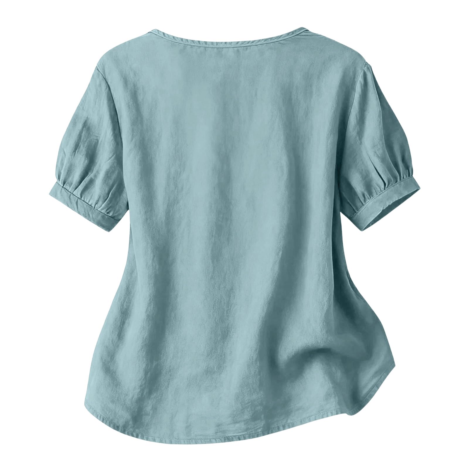 Générique Top Femme Branché Ete Manche Courte Tshirt Grandes Tailles Yoga Comfy Tshirts Femmes