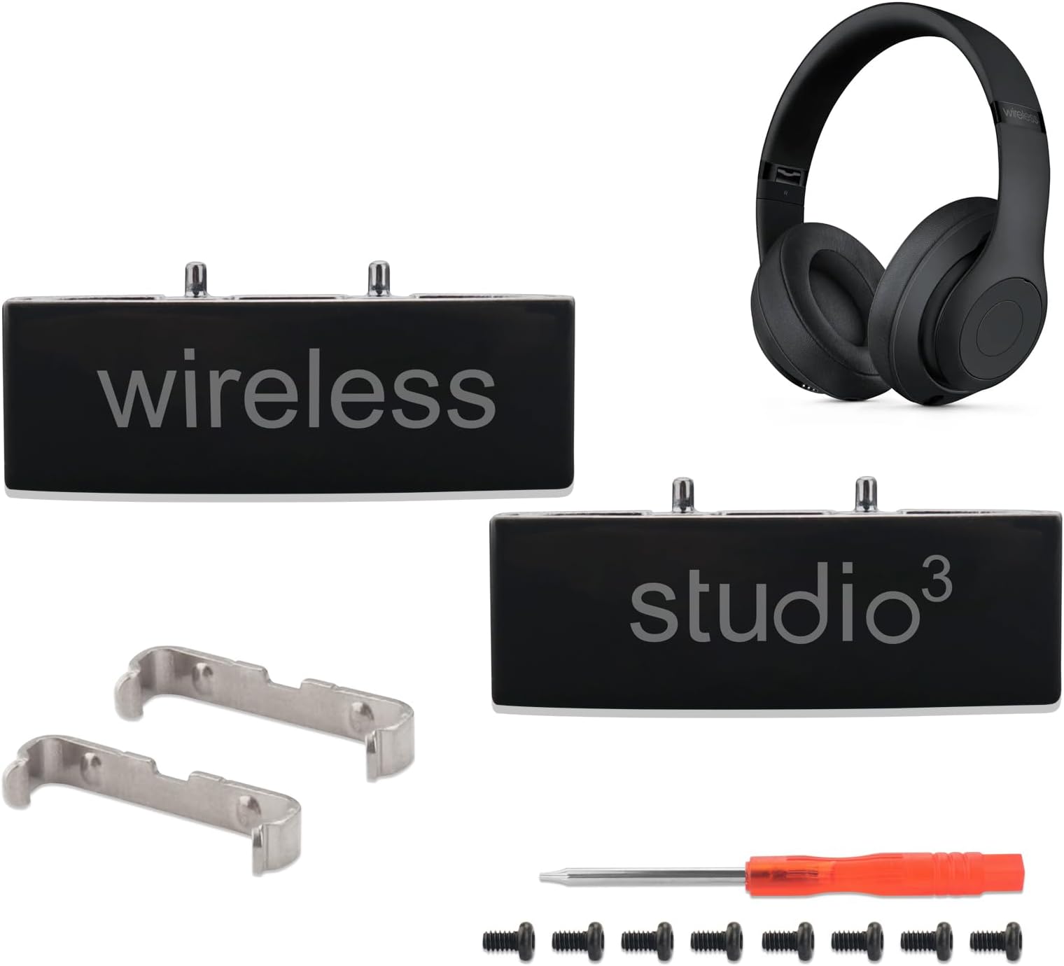 Studio 3 Hinge Headband Connector Replacement Metal Repair