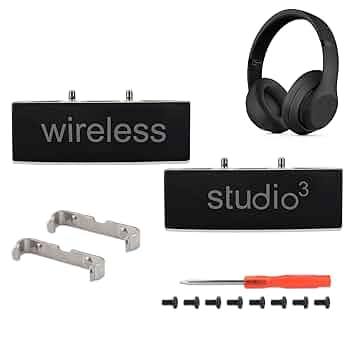 Beats studio3 wireless ケースコード付き Amazon.com