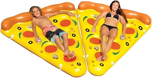 Swimline Flotador inflable para piscina, paquete de 2