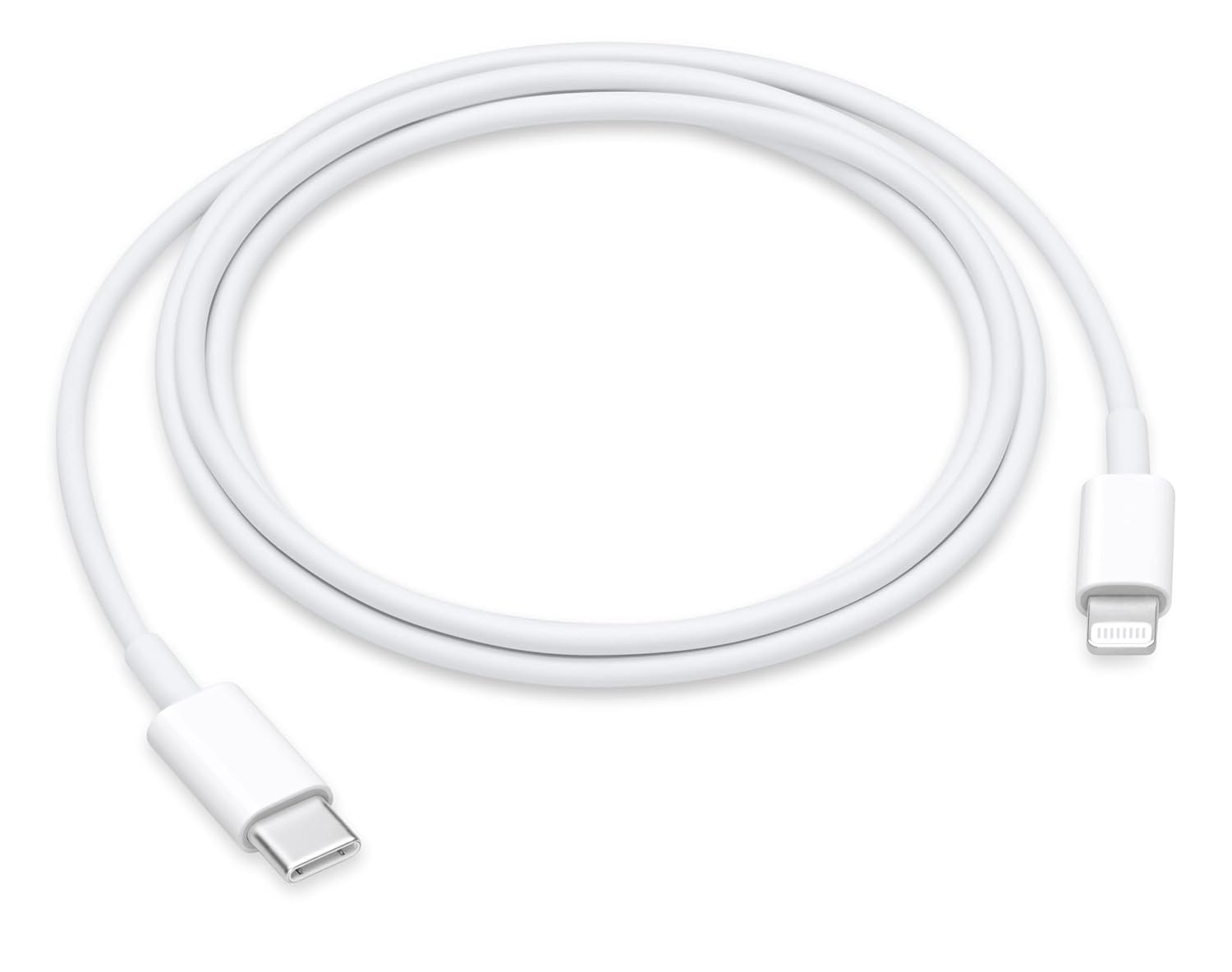 Apple USB-C to Lightning Cable (1 m) 1m