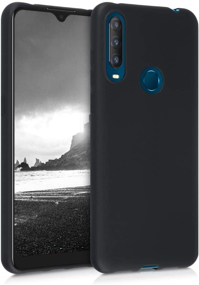 Custodia Trasparente Alcatel 1s in Cover per Cellulari