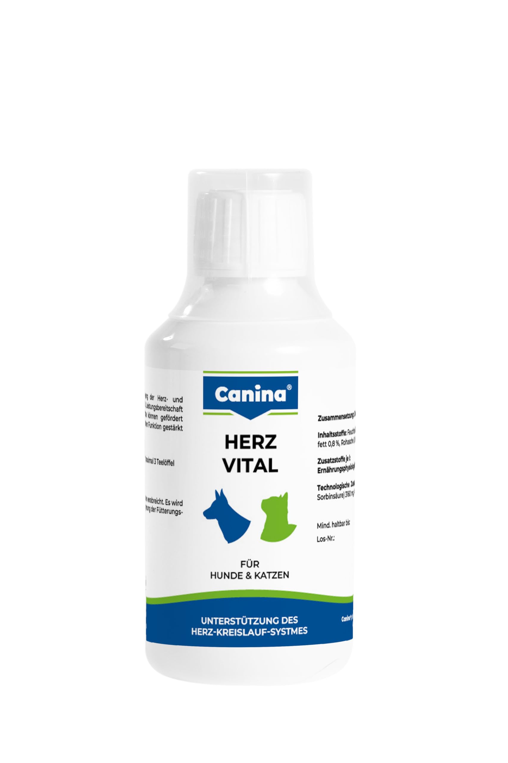 Canina Herz-Vital, 250 ml