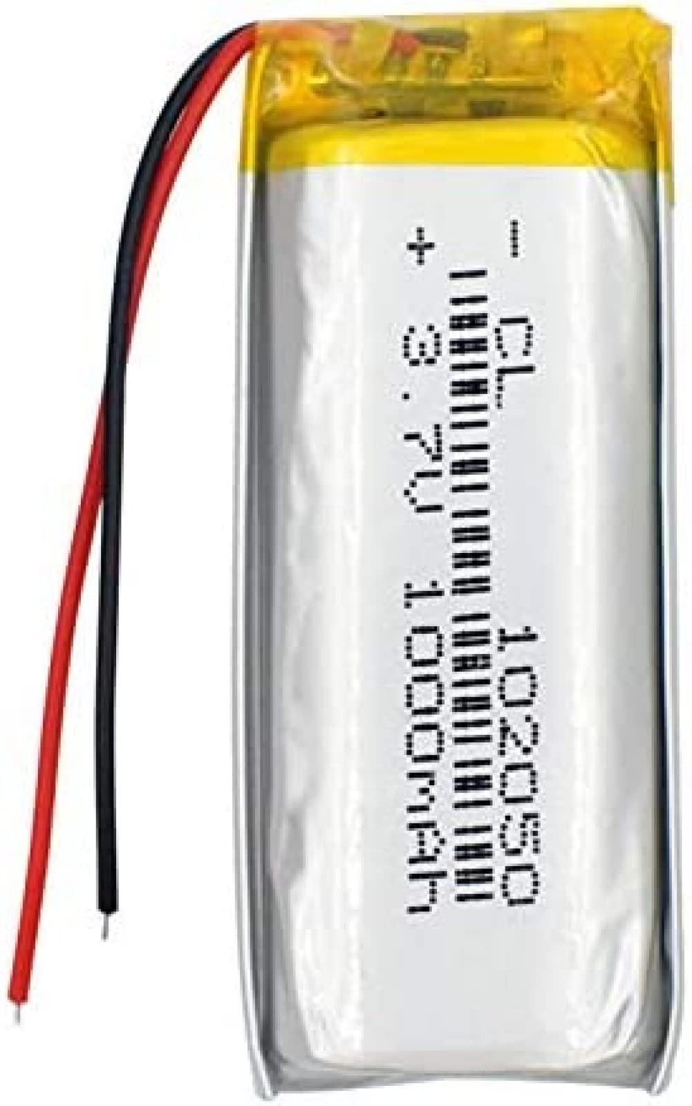 Amazon | 3.7v 1000Mah 102050 リチウムイオンリポセル、Bluetooth