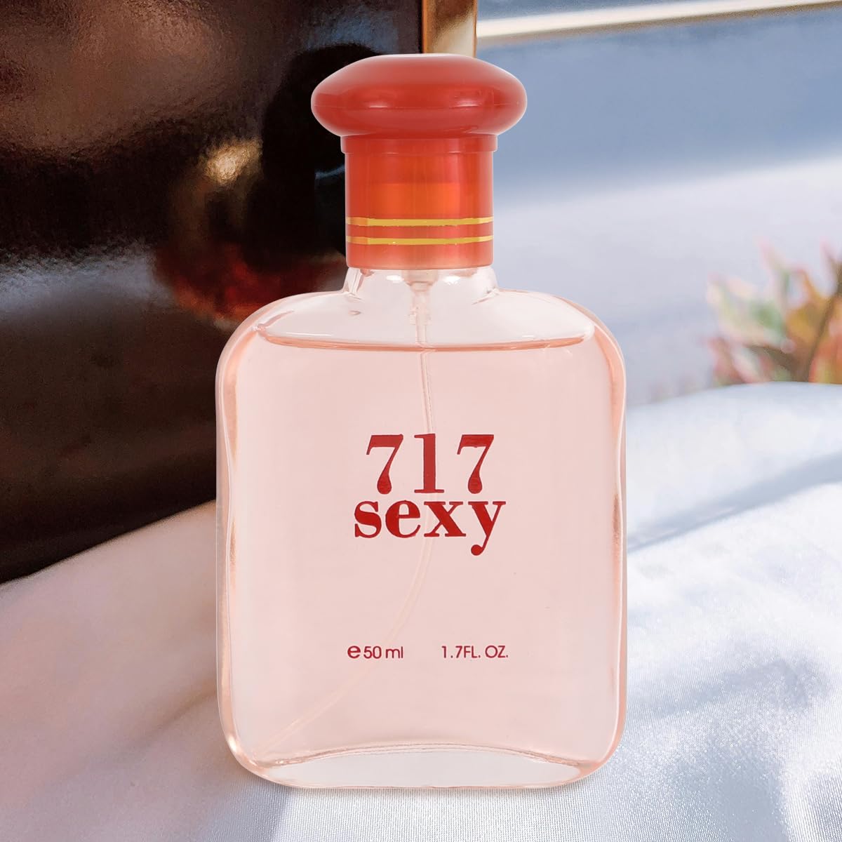 Amazon.com : 717 Sexy Women's Perfume - Eau de Parfum Floral