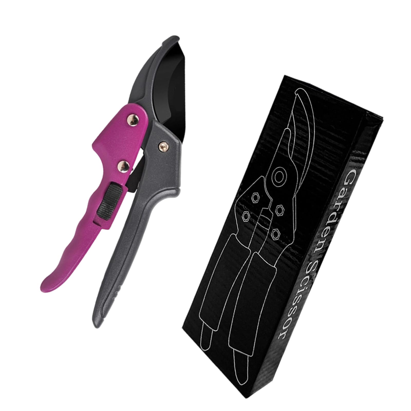 Cazstyk A Garden Pruning Shears Sk5 Steel Pruning Tool Tool Scissors Cutter Fruit Picking Home Pruner Scissors Trimming