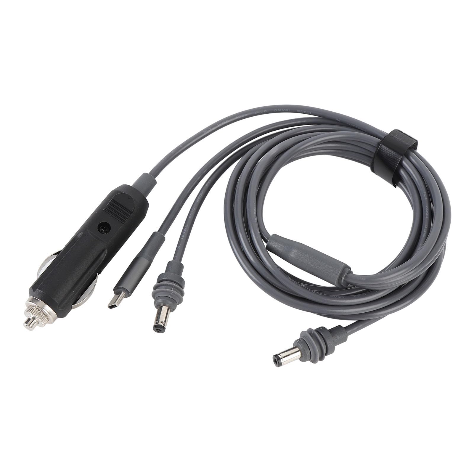 Cryfokt CC -Vorschubkabel, USB C 3 in 1 18AWG Stromkabel für Satellitenzubehör (#3)