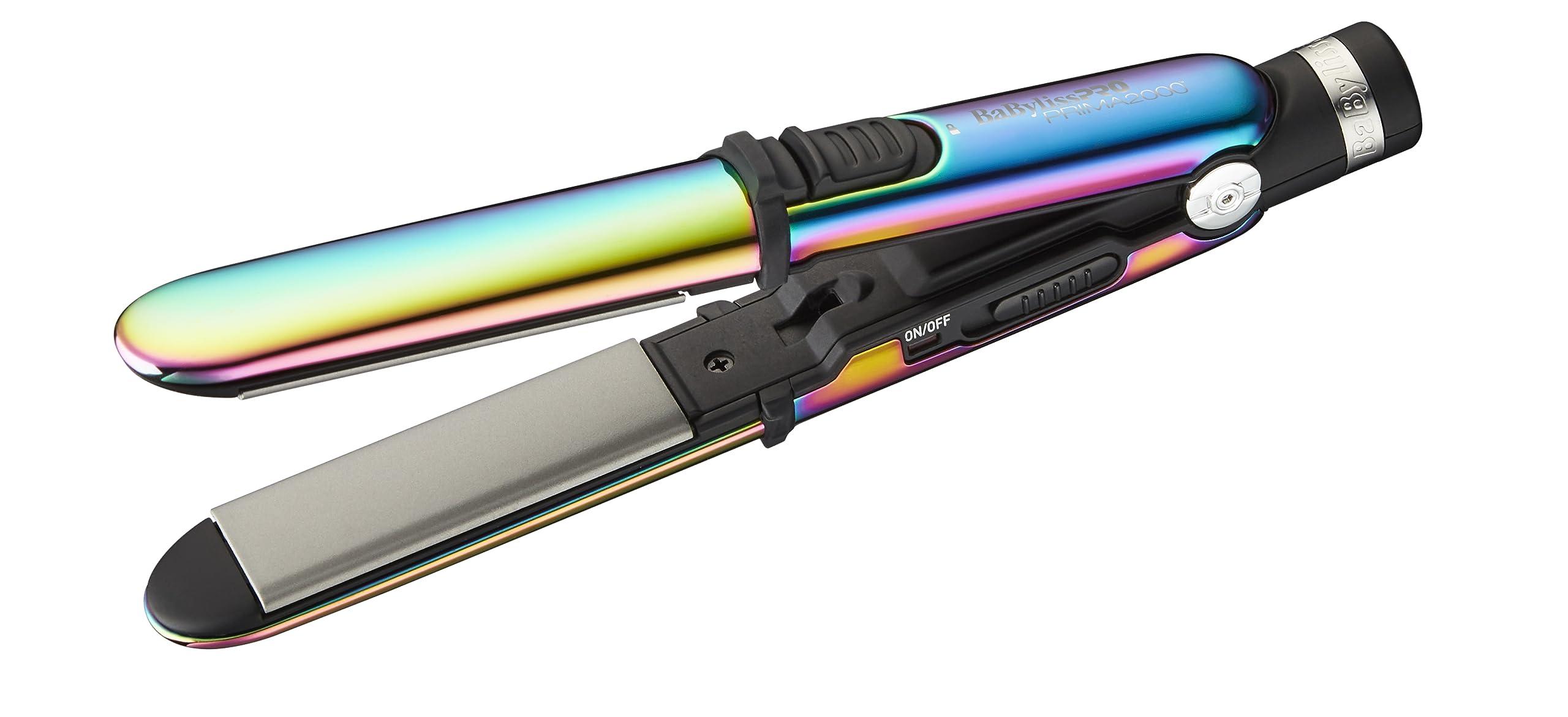 BaBylissPRO Limited Edition Prima2000 3/4" Stainless Steel Mini Iron