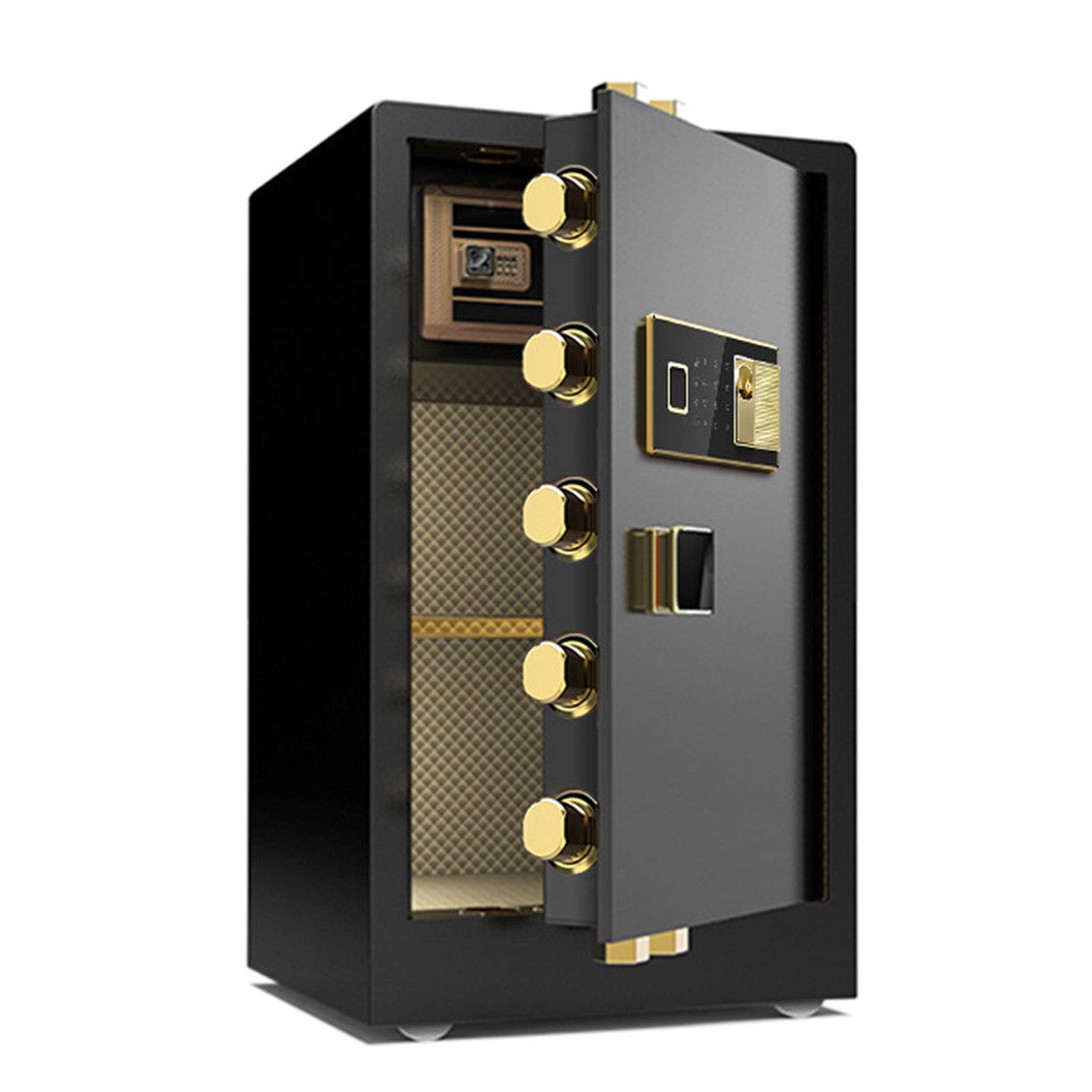 Amazon.co.jp: 【家庭用金庫】耐火3時間, 金庫 大型 業務用 防犯金庫