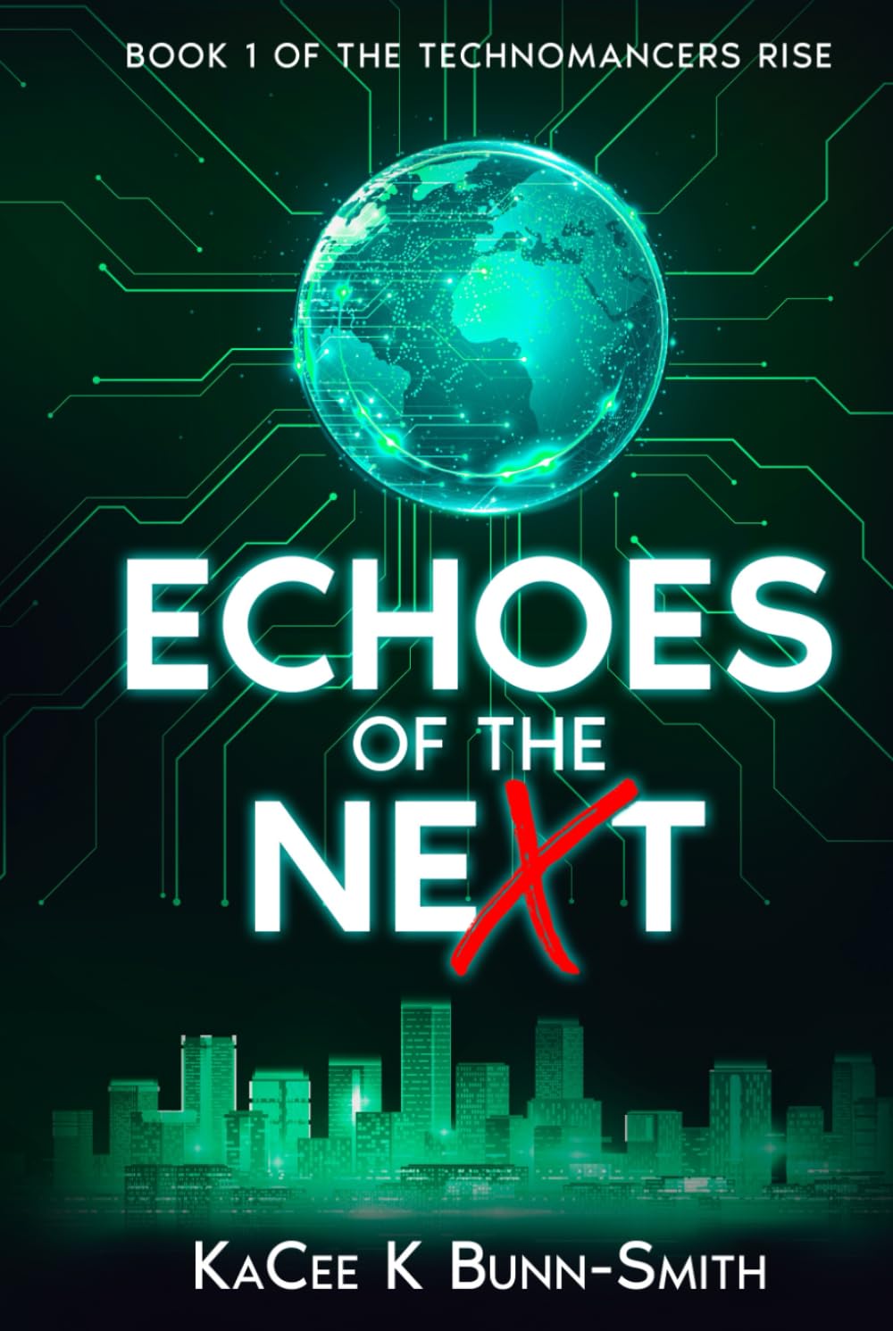 Echoes of the neXt: Tales of the Technomancer's Rise