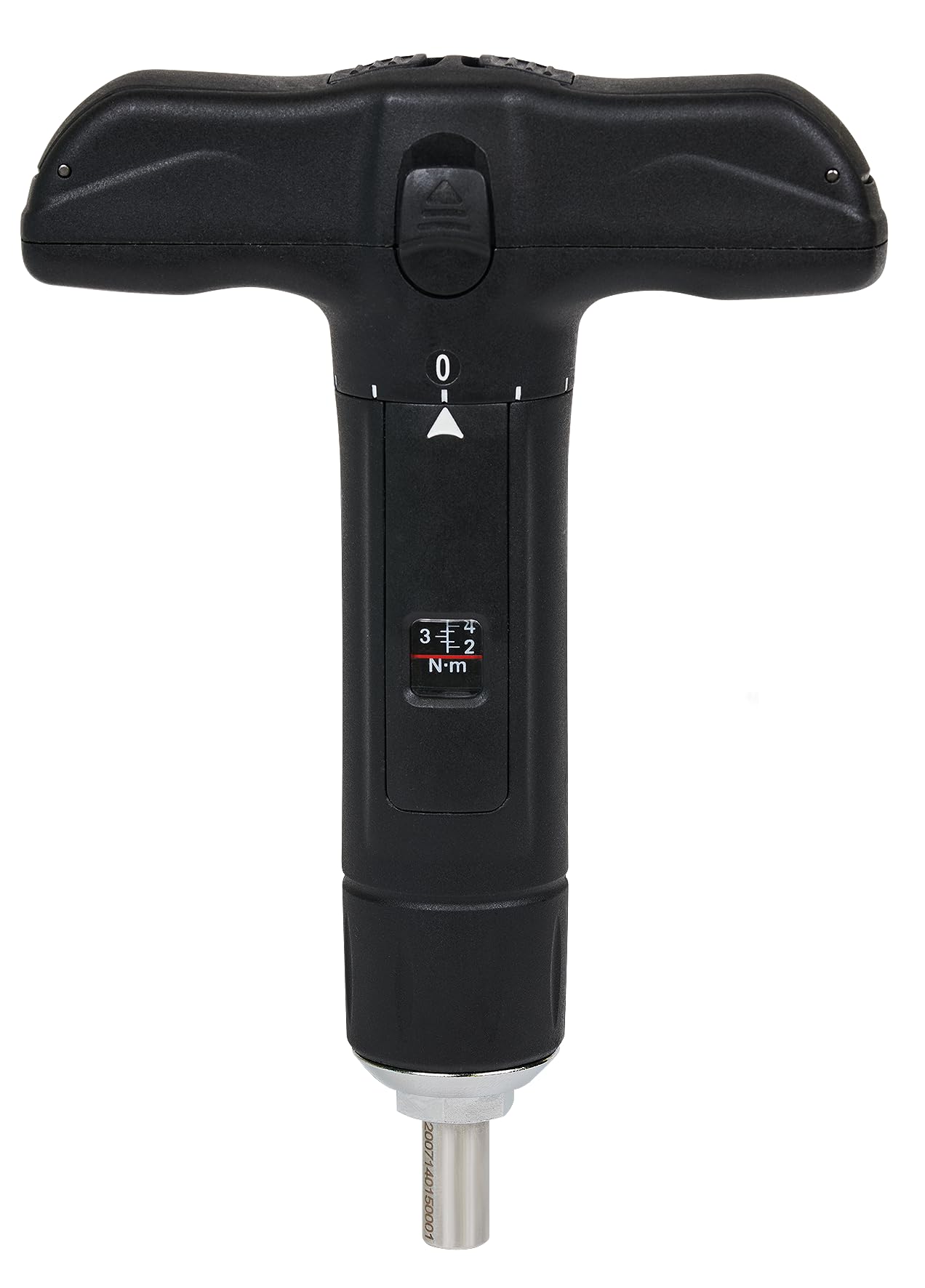 SW-Stahl Llave Dinamométrica con Mango en T, 2-8 Nm, 13 Piezas 03913L | Juego de herramientas con bits para un ajuste preciso del par de giro en vehículos, escala graduada y mango ergonómico
