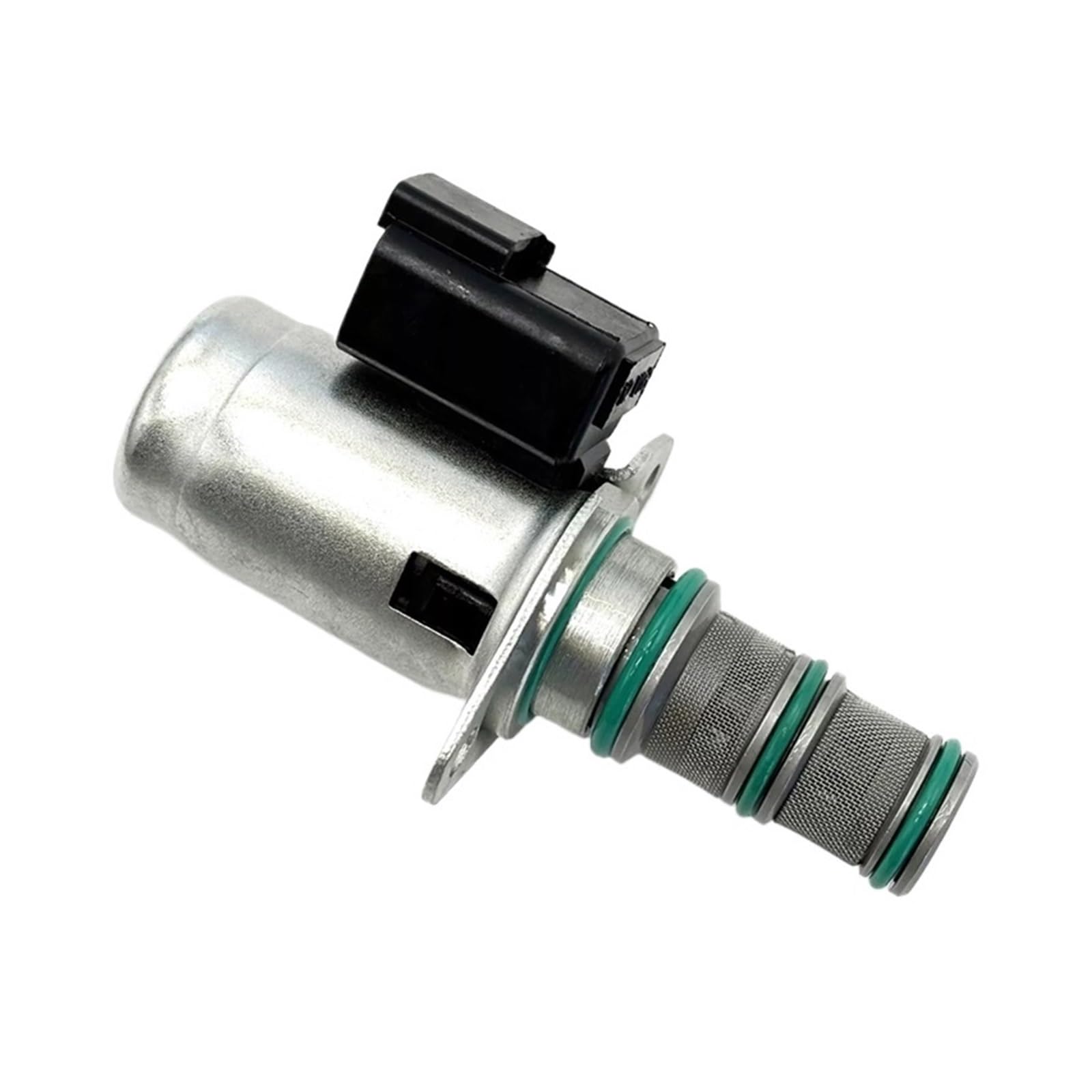 Hjurkdsg One Color Turbo Boost Pressure Solenoid Valve Fit For Komatsu Excavator Wb146 Wb146ps Pc14r Pc16r 42N-64-11720, 42N-6411721 12V Solenoid Valve