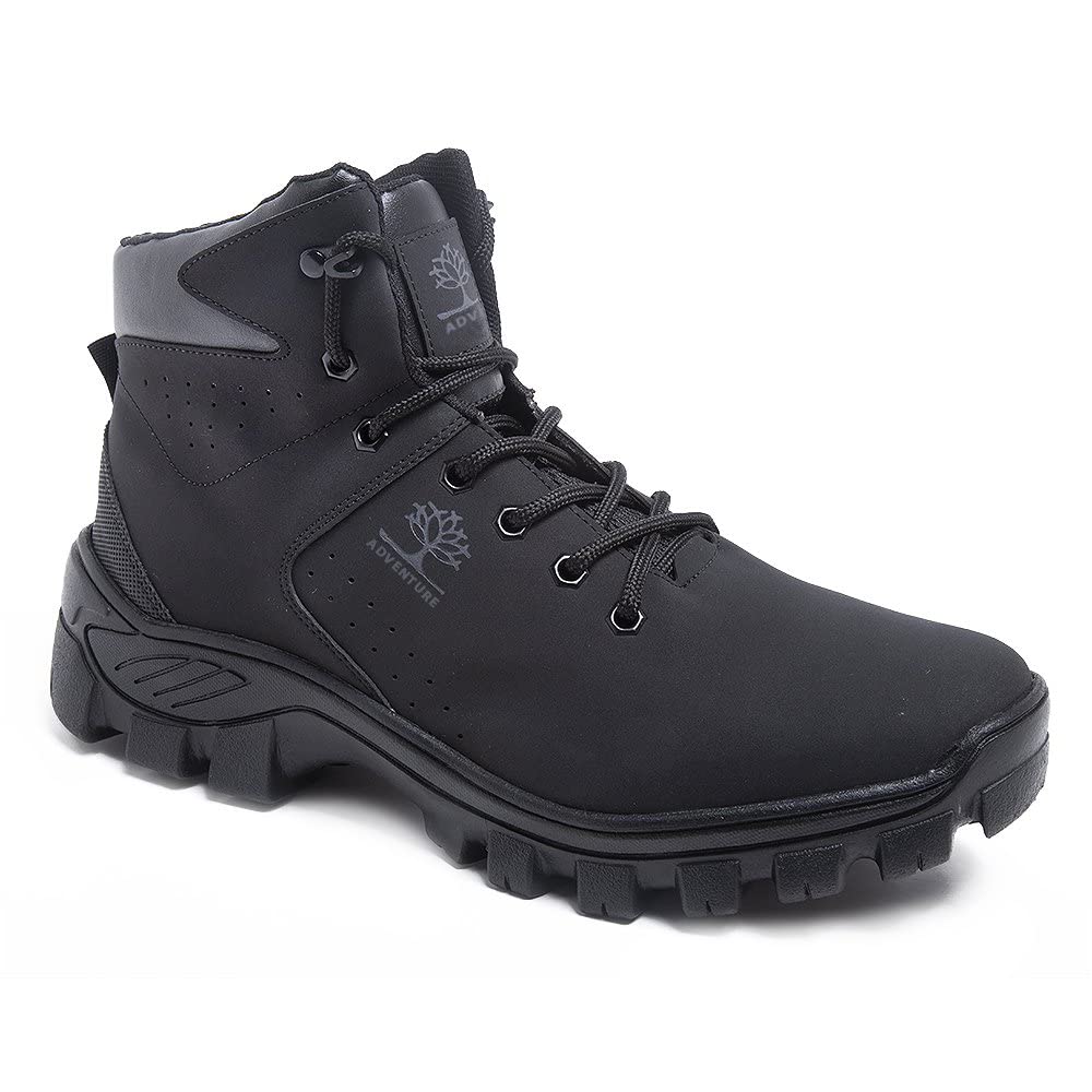 Bota Coturno Masculino em promoção! Veja a oferta e mais achadinhos de Botas & Coturnos Masculinos 9 Hoje é o melhor dia para comprar Bota Coturno Masculino com aquele preço maroto! Promoção! Aproveite a oferta! 9