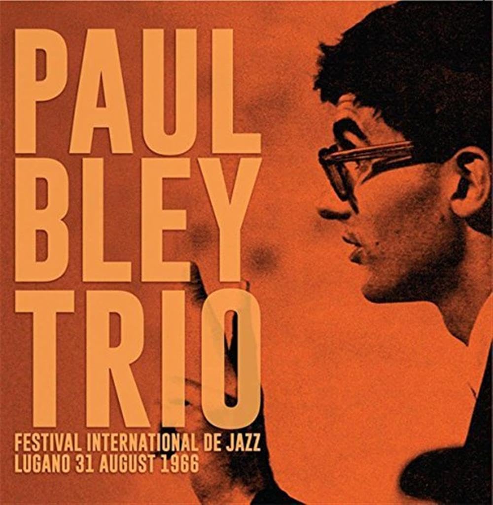 Festival International De Jazz Lungano 31 August 1966