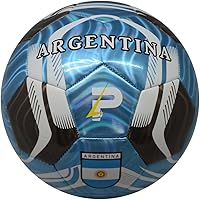 Vista 1 de Balón de Entrenamiento de Fútbol de País: Edición Mundial