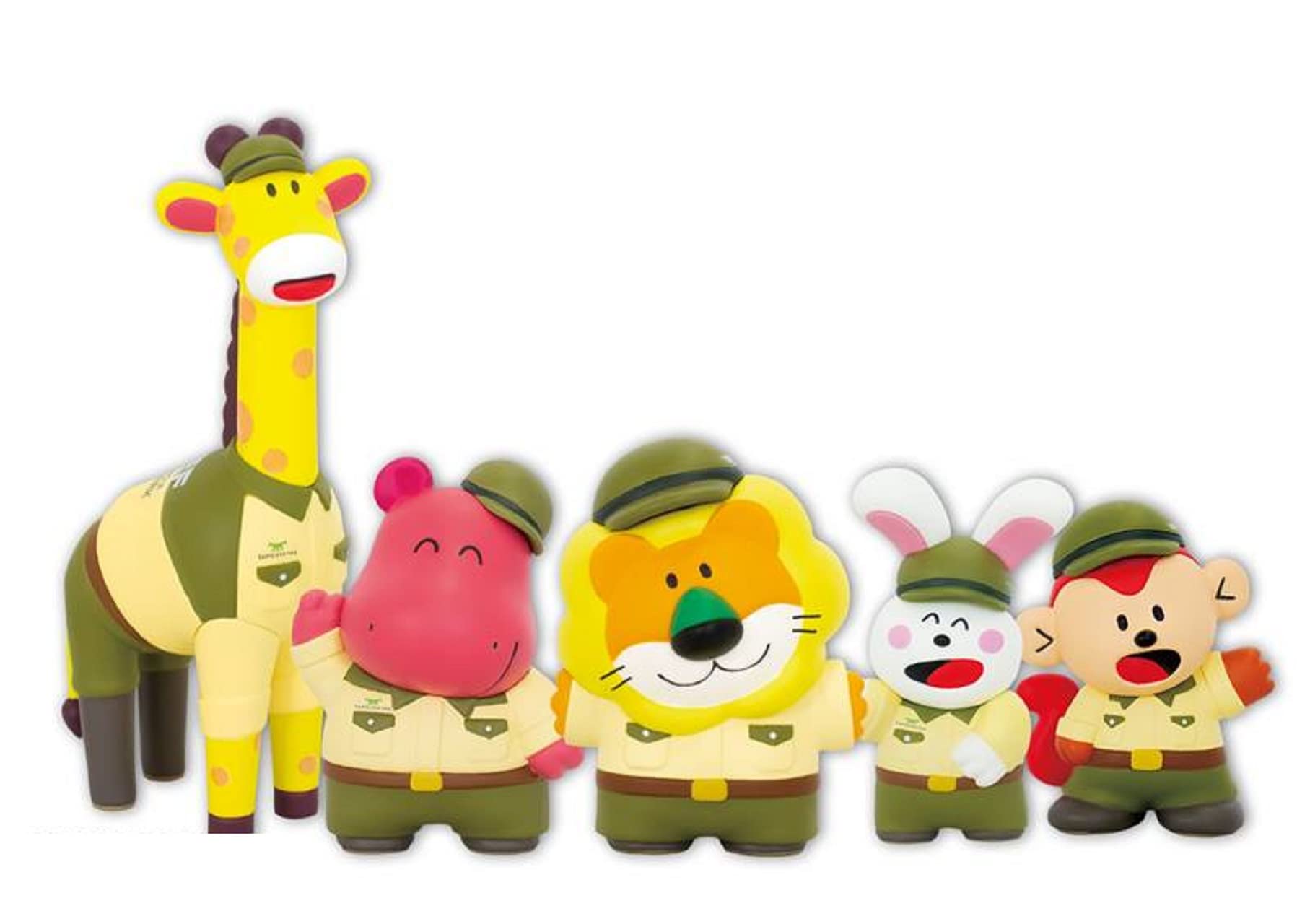 Amazon.co.jp: たべっ子どうぶつ 天王寺動物園 限定 コラボフィギュア