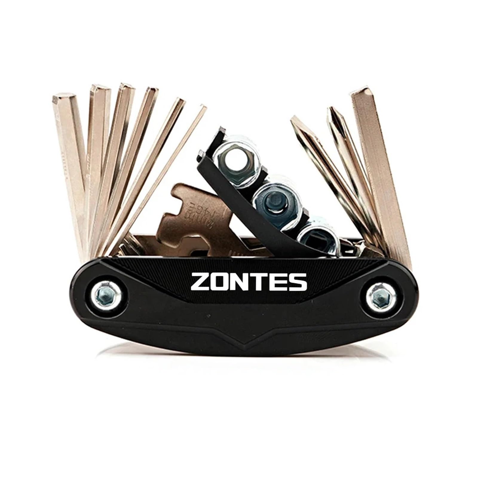 Brozater N Portable Motorcycle Tools For Zontes 368G 368D 368E 368M 703Rr /F/T G1125 Zt125 310T 310 V/X/T/R Cnc Motorcycle Screwdriver Set(N)