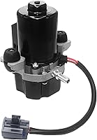 KEVCCE 04581991AA Brake Booster Vacuum Pump for 2019-2022 Jeep Wrangler Cherokee Gladiator Ram 1500 2500 3500 - Replaces UP50 04581991AB