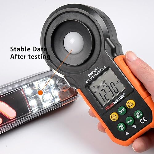 Miniatura 9 de GRAND ORANGE Tercera luz de freno LED compatible con Ford F250 F350 F450 F550 SD 1999-2016 lámpara de carga trasera súper resistente, luz de freno