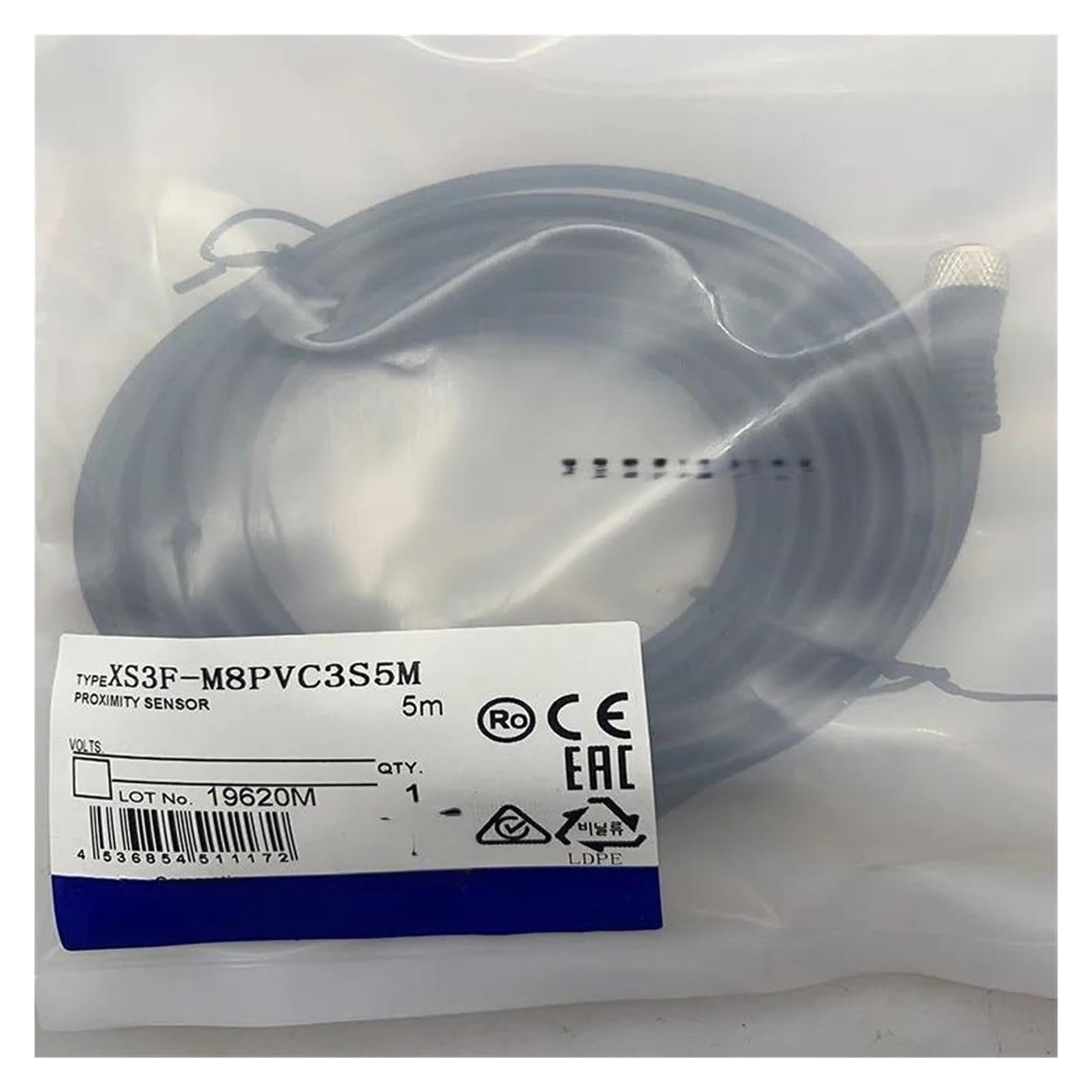 ZVQYSGIW XS3F-M8PVC3A10M XS2F-D421-D80-F XS2F-D422-D80-F XS3F-M8PVC3A2M XS3F-M8PVC3A5M proximity switch sensor(XS2F-D421-D80-F)