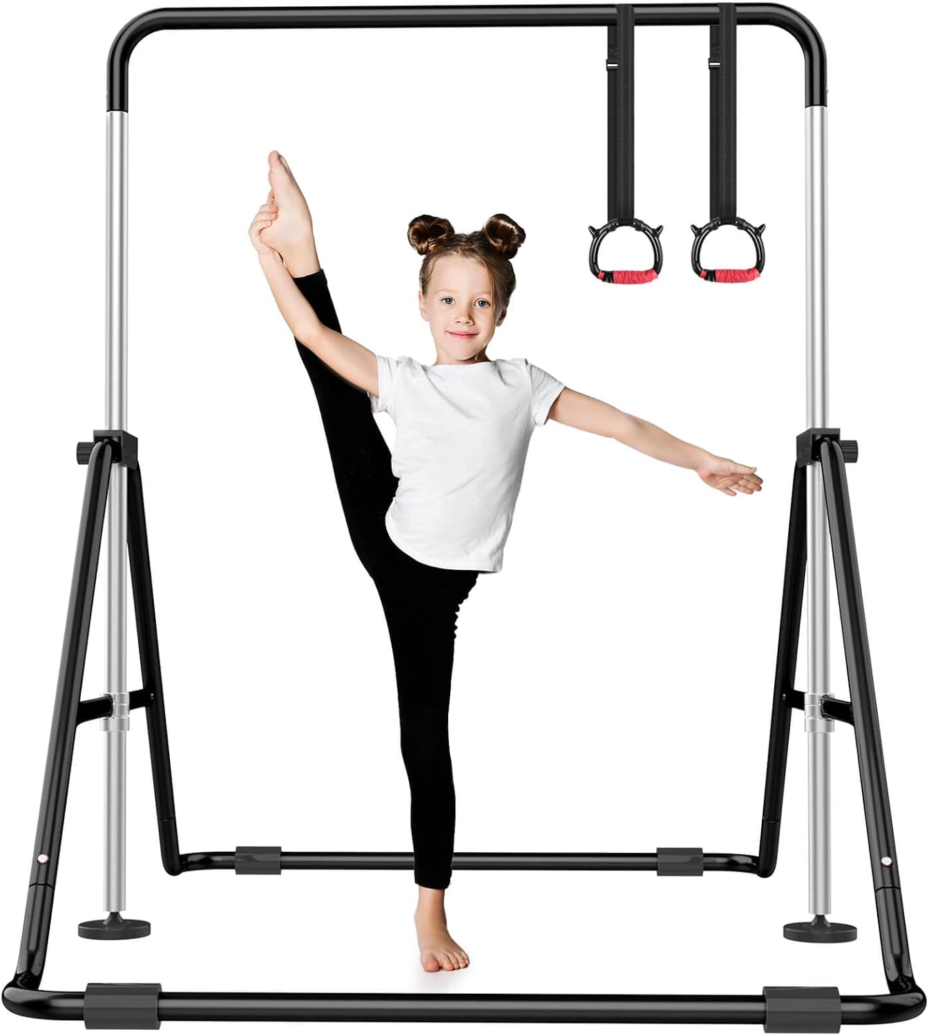 Foldable Gymnastics Bar