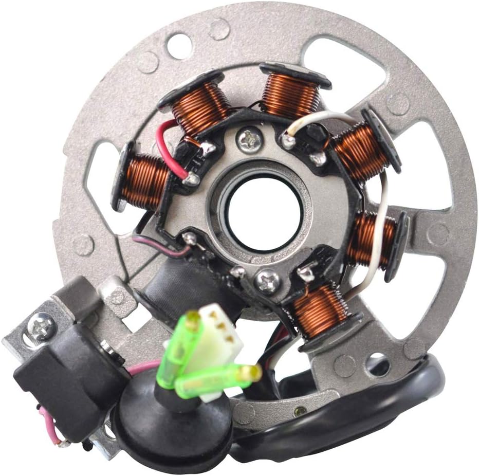 RMSTATOR Replacement Stator for Can-Am DS 50 2-Stroke 2002-2006 OEM Repl.# A31100116000