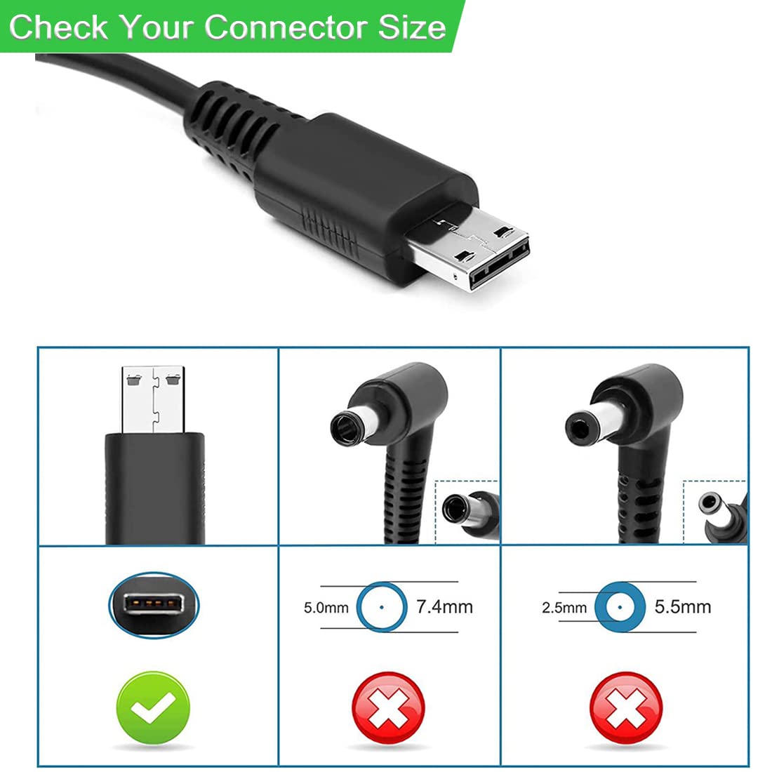 XITAIAN 19.5V 11.8A 230W A17-230P1A Adaptador Cargador Portátil Repuesto para MSI Stealth GS77 12th Gen, Creator Z16P Z17 12th Gen, Raider GE76 12UGS-201, Vector GP76 12UE-270 Laptop