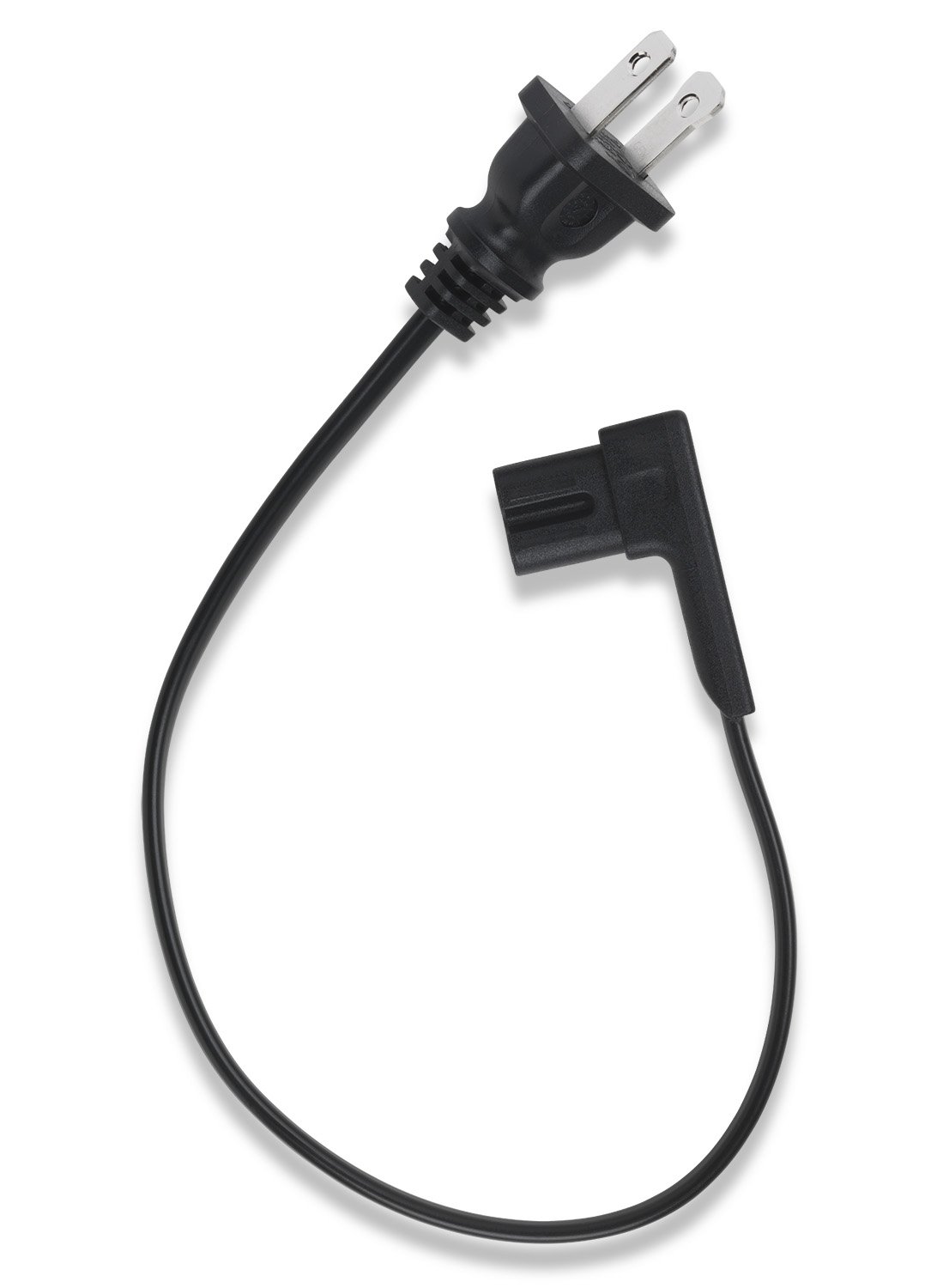 Flexson Short Power Cable For Play Sonos Speakers Black