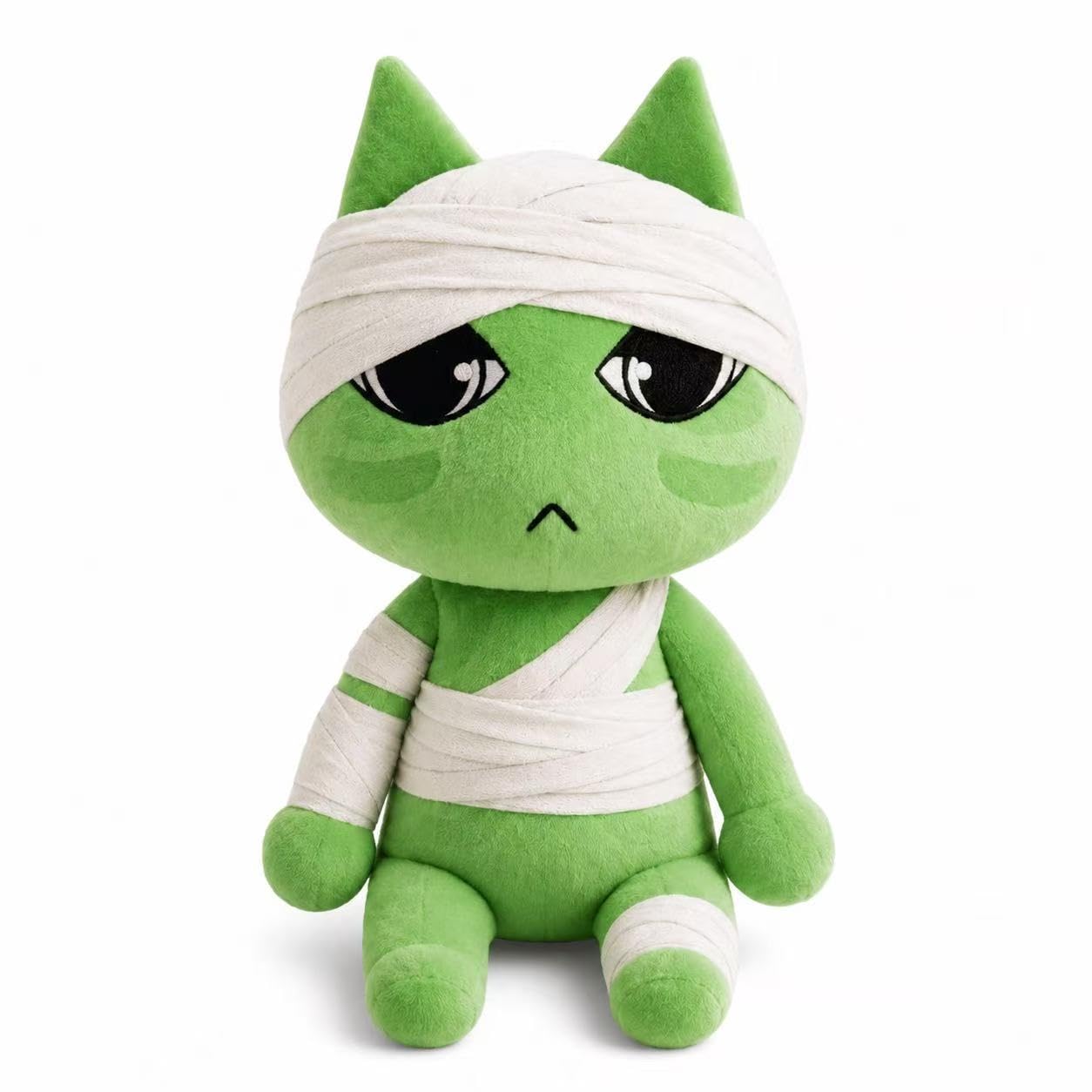 Animal Hospital Plush 9.8in Role Play Figure, Collectible for Game Fans (plush 003)
