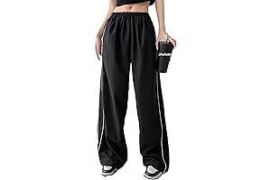 Womens Parachute Pants: Y2K Style, Comfort and Fashion