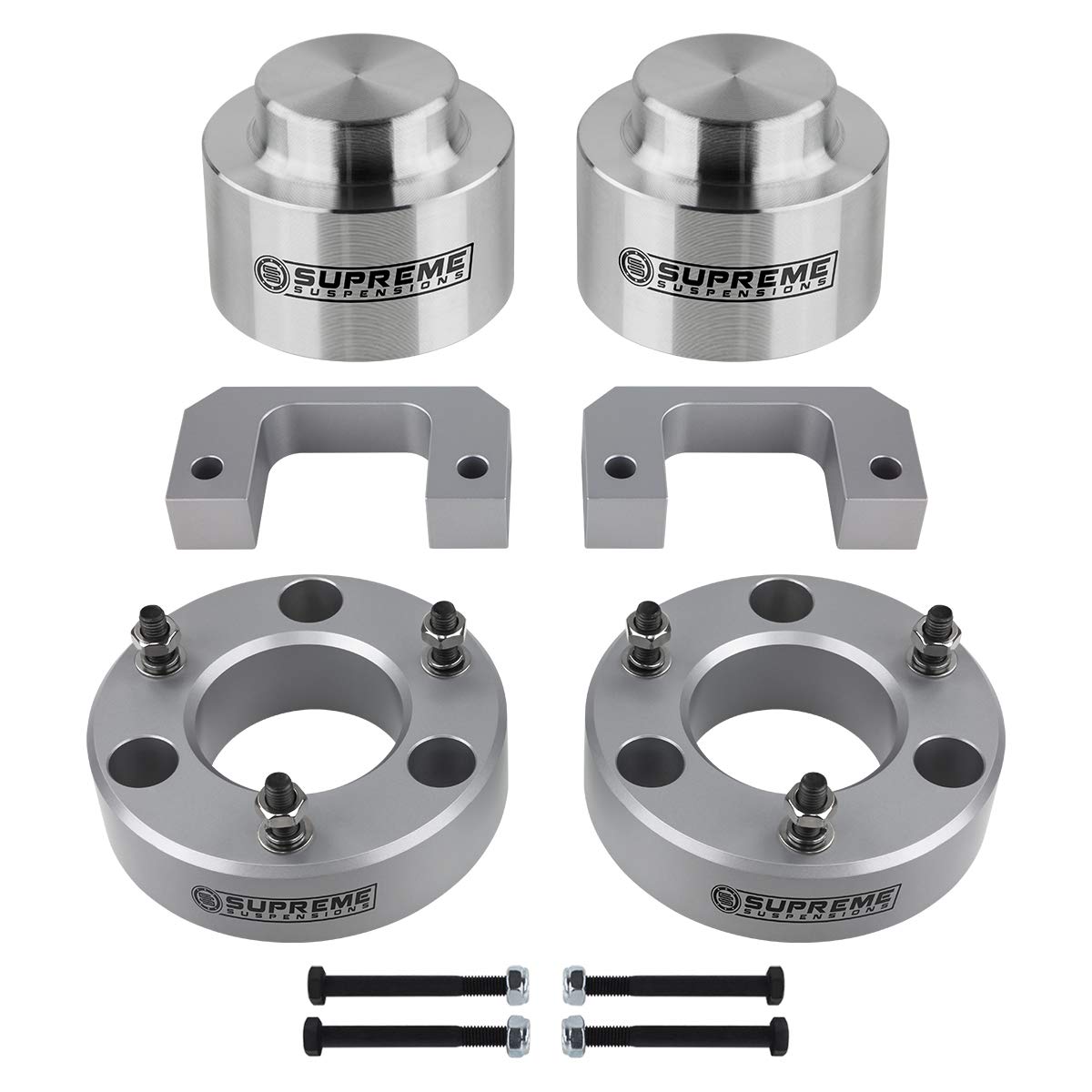 Buy Supreme Suspensions Lift Kit for 20072020 Chevy Tahoe [2WD + 4WD