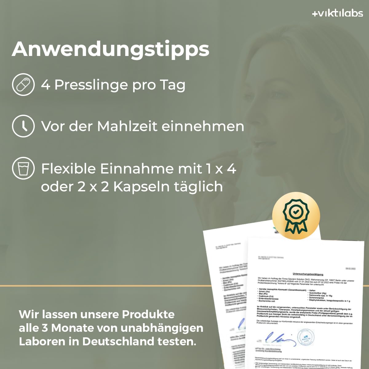Leber Komplex Daily - 90 Kapseln | Mit Mariendistel, Artischocke, Löwenzahn, Cholin | Laborgeprüft | Ohne Zusätze & Vegan | Mariendistel Kapsel hochdosiert