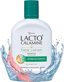 Amazon.com : Lacto Calamine Skin Balance Oil Control (120 ml